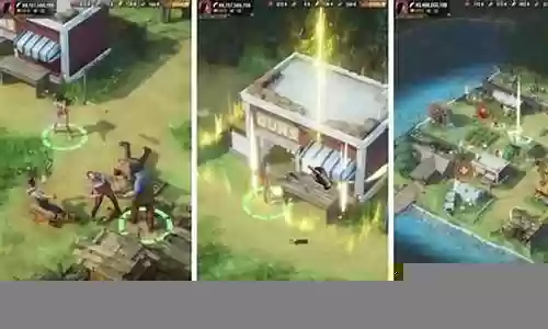 末日冲突最强阵容搭配图插图