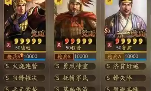 开荒平民最强阵容搭配插图
