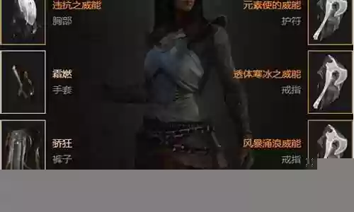 永恒国度最强阵容搭配推荐插图