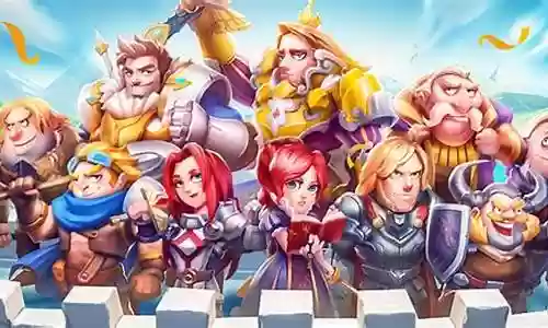 骑士纷争 阵容搭配攻略插图