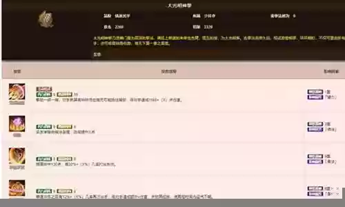 太乙的阵容搭配插图