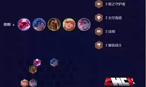 云顶机甲维克托阵容搭配插图