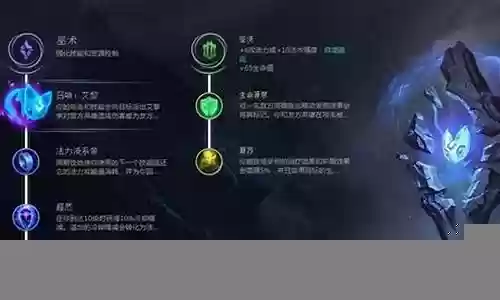 辅助寒冰阵容怎么搭配插图