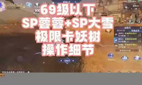 蓉蓉搭配什么阵容插图