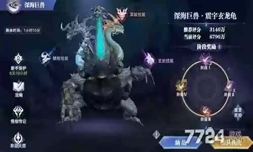 大佬深海巨兽阵容搭配插图