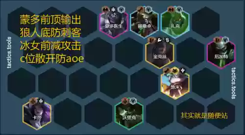 金灿灿炼金阵容(金灿灿福星版本哪个阵容最强)插图4