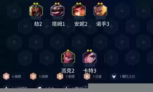 福星阵容奥拉夫搭配插图