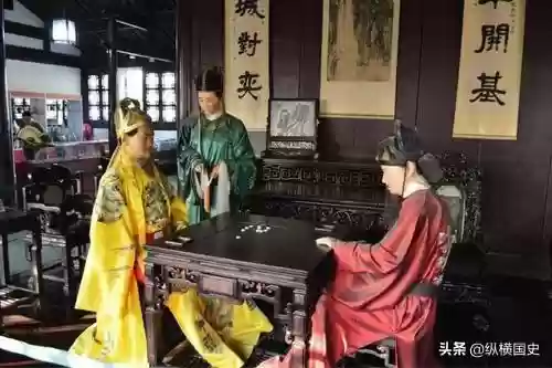 朱元璋强大阵容(明朝朱元璋24名将排名)插图7