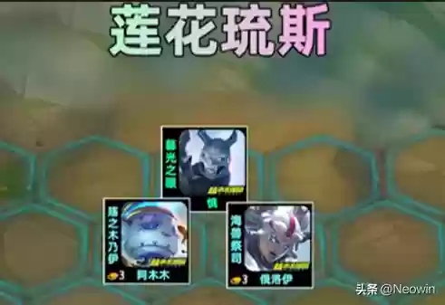 弈莲花阵容(食物语国家队阵容)插图15