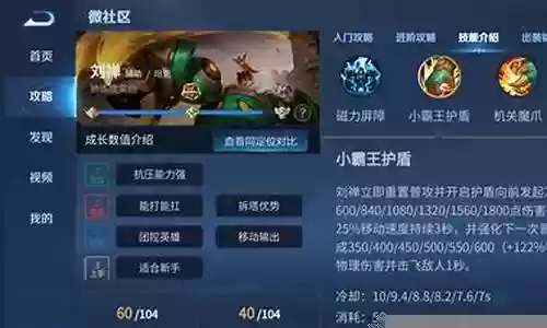 荣耀推塔阵容搭配插图