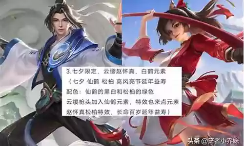 李白女娲阵容配置搭配最新插图