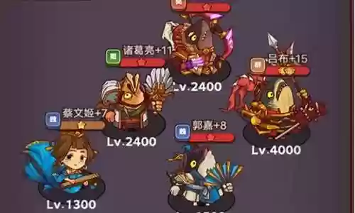 白石塔10塔阵容搭配插图