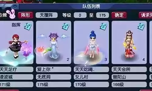 梦幻什么阵容搭配好插图