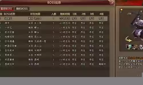 落英神剑决阵容搭配插图