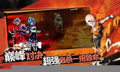 龙珠英雄阵容搭配图片大全插图