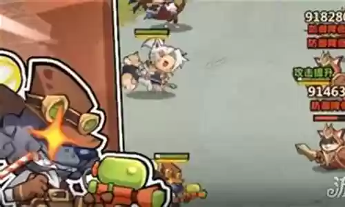 貂蝉推塔阵容搭配图插图