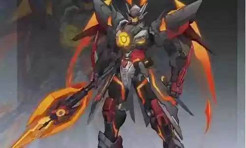 机甲吕布通关阵容怎么搭配插图