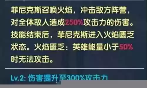极致狂怒阵容搭配推荐插图