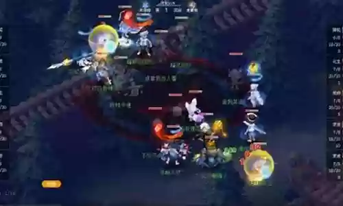 打龙宫的阵容搭配图片插图