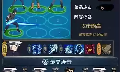 雷主四雷阵容搭配插图