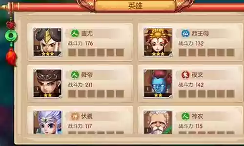 镜花奇缘最佳阵容搭配插图