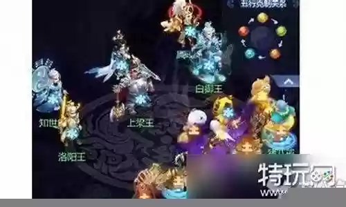 梦幻牛刀恶龙阵容搭配插图