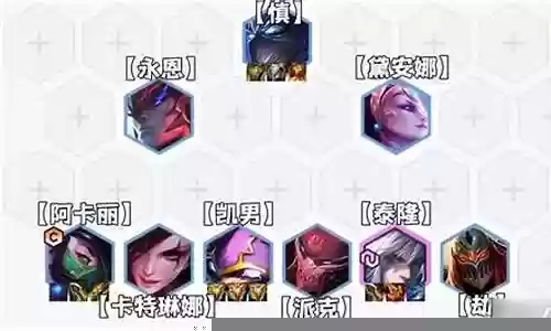 福星忍者阵容怎么搭配好插图