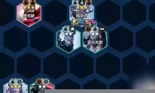 卢登的回声搭配阵容插图