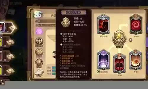 元素战士幻化搭配推荐阵容插图