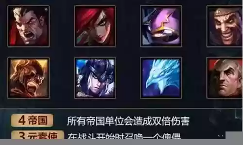 强力羁绊阵容怎么搭配插图