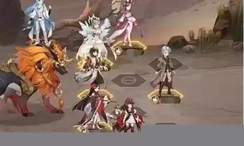 武魂觉醒土系阵容搭配最新插图