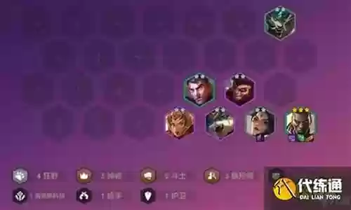 卢仙搭配什么阵容最强插图