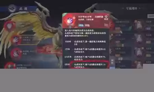 白虎普攻阵容搭配插图
