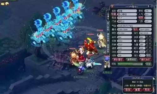 渡劫固伤阵容怎么搭配插图