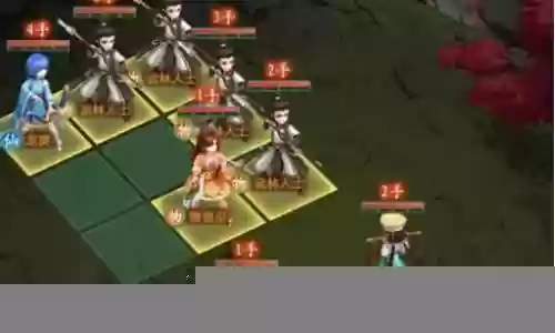 幻像试炼阵容搭配攻略图插图