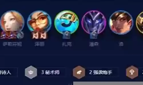 水枪阵容搭配图解大全图片插图