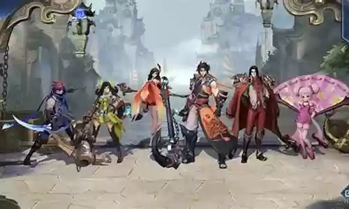 王者长城守卫军阵容搭配插图