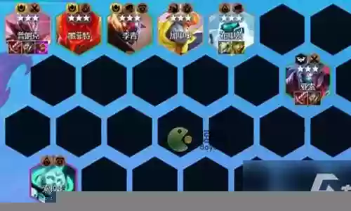 超级英雄配合阵容搭配推荐插图