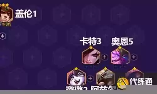 三星皇子阵容搭配插图