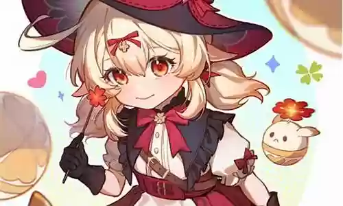 可莉魔女套阵容搭配插图