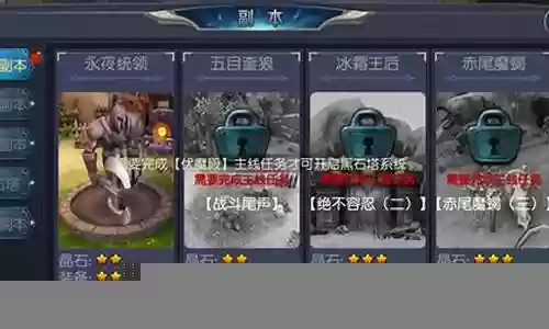 永恒幻剑阵容站位搭配插图