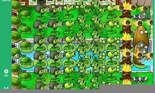 植物大战僵尸射手阵容搭配插图