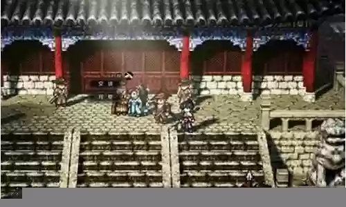 六扇门风云阵容插图