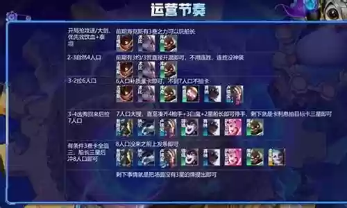 4枪手阵容插图