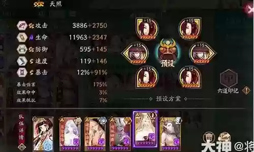 突破茶几阵容插图