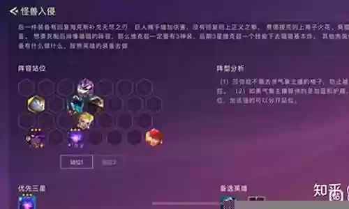 神奥最强阵容插图