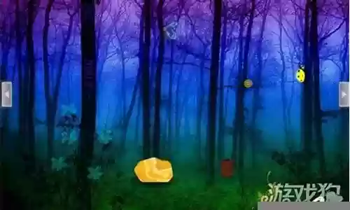 逃离蝴蝶森林攻略插图