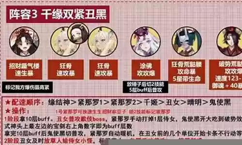 鬼吞歌姬阵容插图