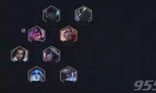 6星神阵容插图