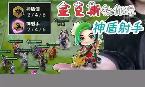 福射手阵容插图